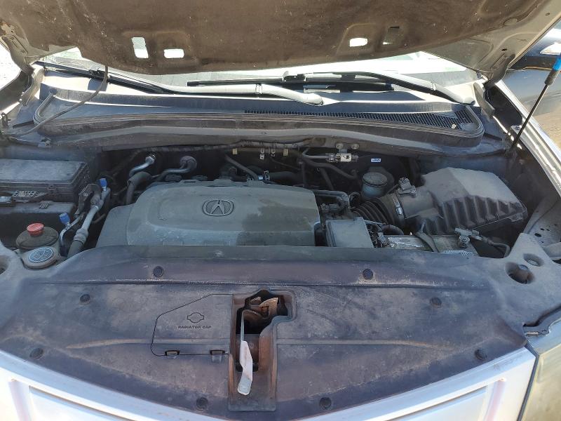 Продажа на аукционе авто 2012 Acura Mdx, vin: 2HNYD2H39CH533606, номер лота: 66398066