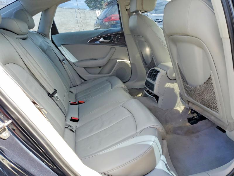 Aukcja sprzedaży 2012 Audi A6, vin: WAUGGAFC6CN151866, numer aukcji: 67305536