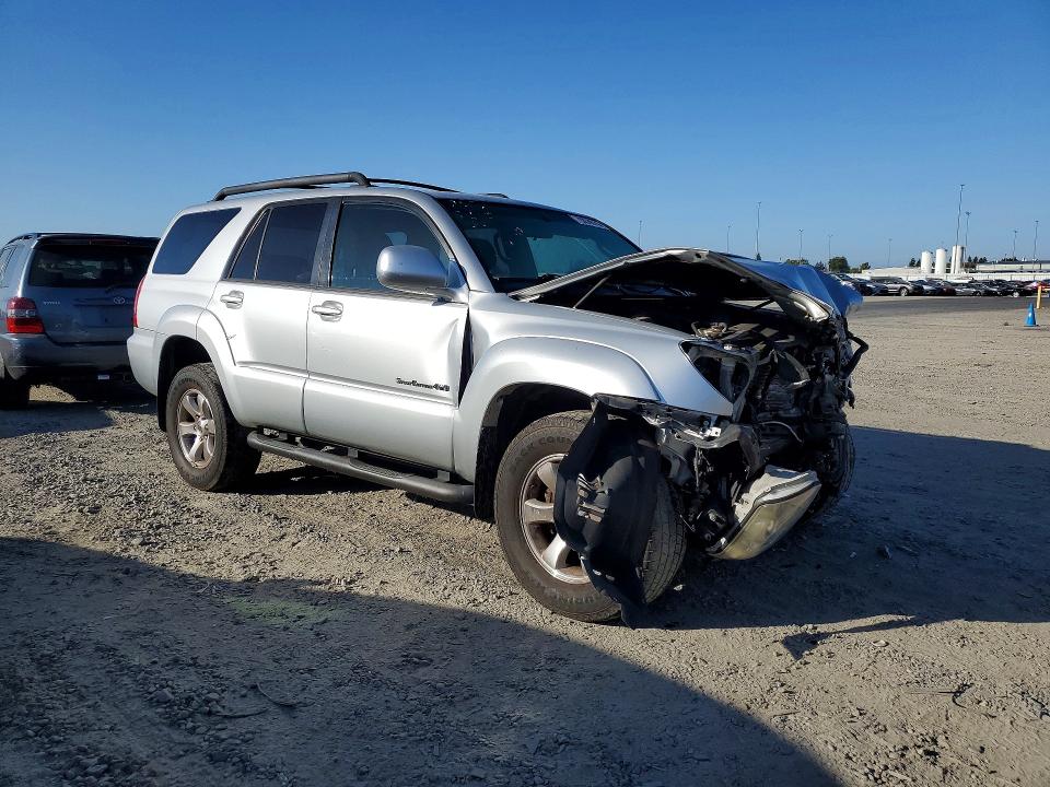 2006 Toyota 4runner მანქანა იყიდება აუქციონზე, vin: JTEBU14R068063875, აუქციონის ნომერი: 70859916