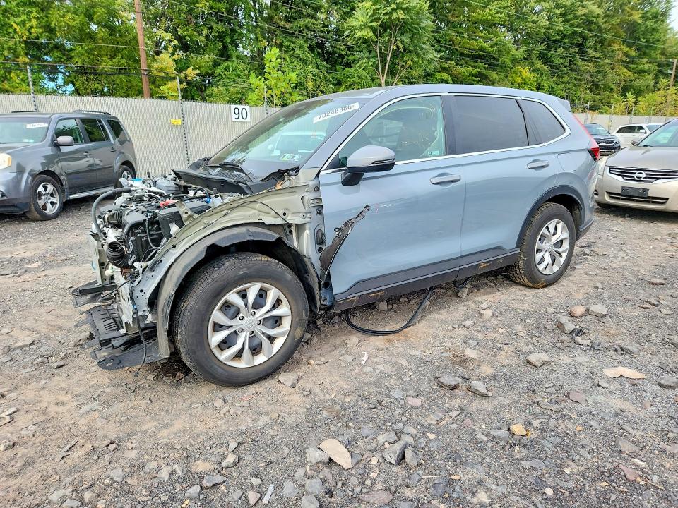 2025 Honda Cr-v მანქანა იყიდება აუქციონზე, vin: 2HKRS4H21SH488959, აუქციონის ნომერი: 70248386