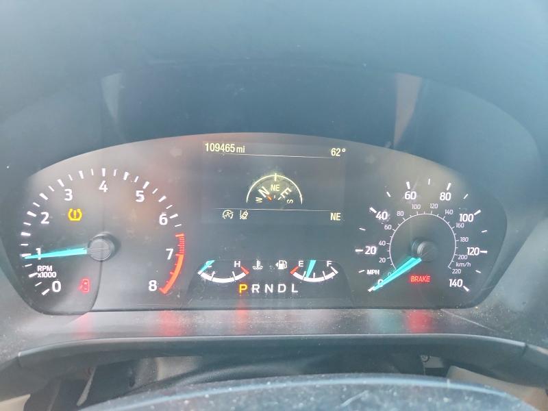 70103626 :رقم المزاد ، 1FMCU0H69LUA54898 vin ، 2020 Ford Escape مزاد بيع
