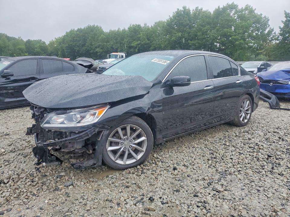 2016 Honda Accord მანქანა იყიდება აუქციონზე, vin: 1HGCR2F73GA021692, აუქციონის ნომერი: 67385106