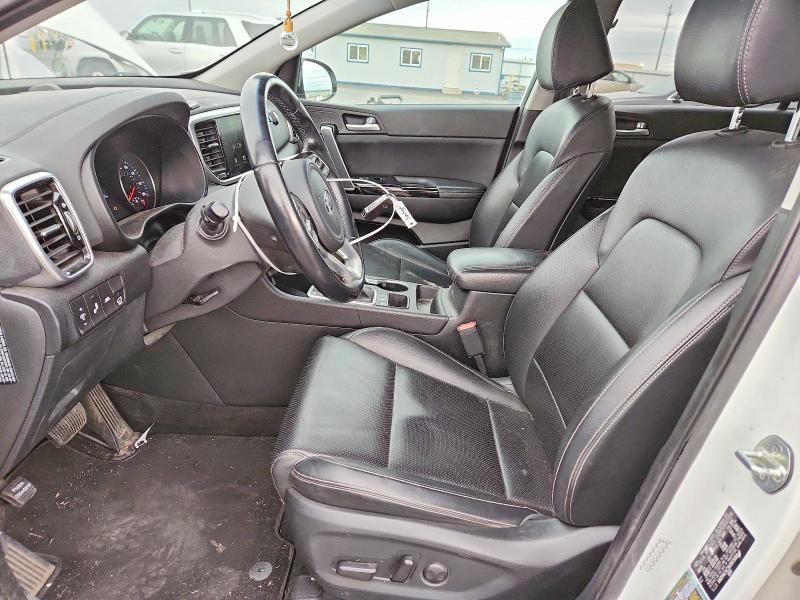 Продажа на аукционе авто 2021 Kia Sportage, vin: KNDPNCAC1M7875000, номер лота: 70356876