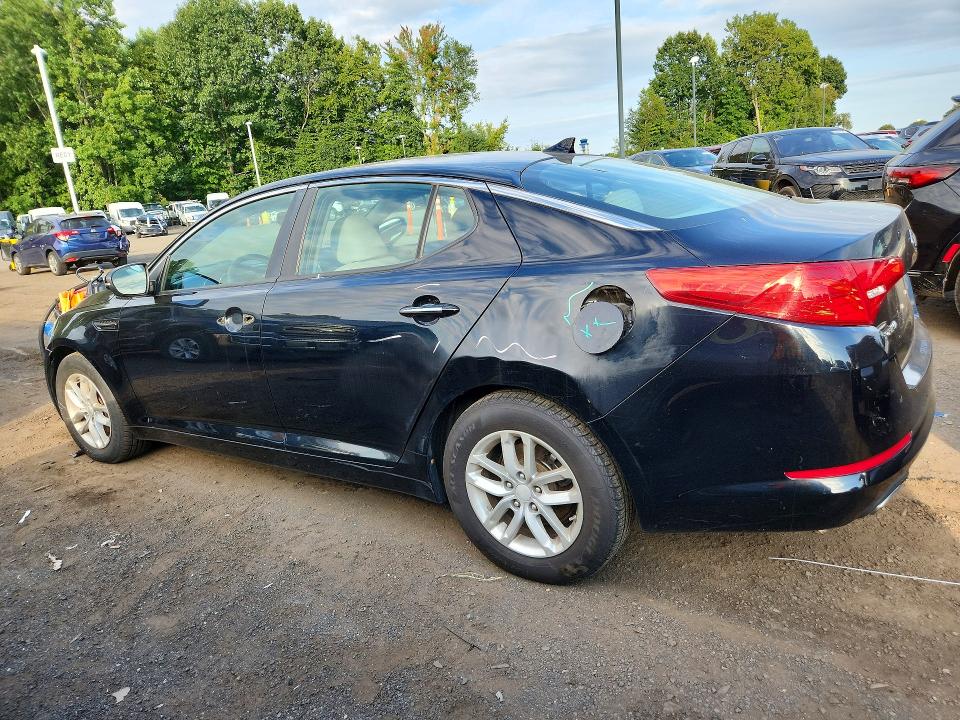 66860066 :رقم المزاد ، 5XXGM4A77DG219354 vin ، 2013 Kia Optima مزاد بيع