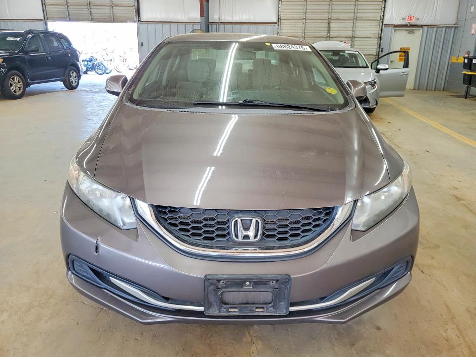 Aukcja sprzedaży 2013 Honda Civic, vin: 19XFB2E59DE055385, numer aukcji: 68624376