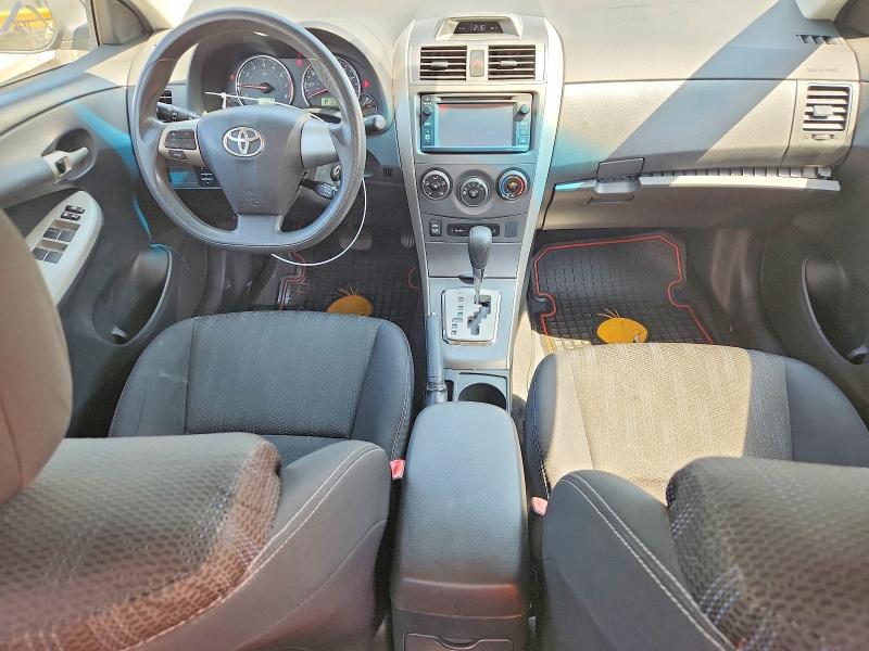 2013 Toyota Corolla მანქანა იყიდება აუქციონზე, vin: 5YFBU4EE5DP087205, აუქციონის ნომერი: 67864646