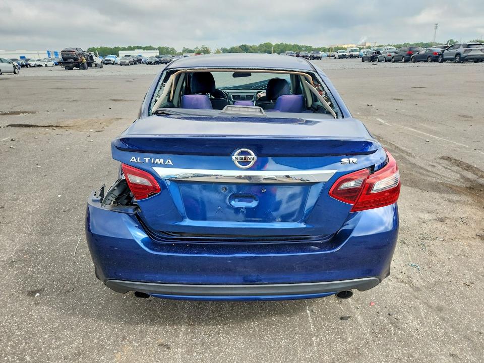 Продажа на аукционе авто 2017 Nissan Altima, vin: 1N4AL3AP1HC273909, номер лота: 69431186