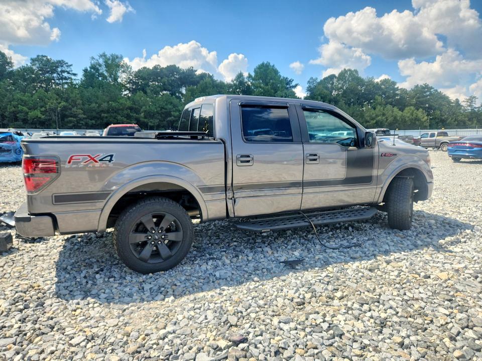 Продажа на аукционе авто 2013 Ford F150, vin: 1FTFW1ET6DFC31151, номер лота: 67802076