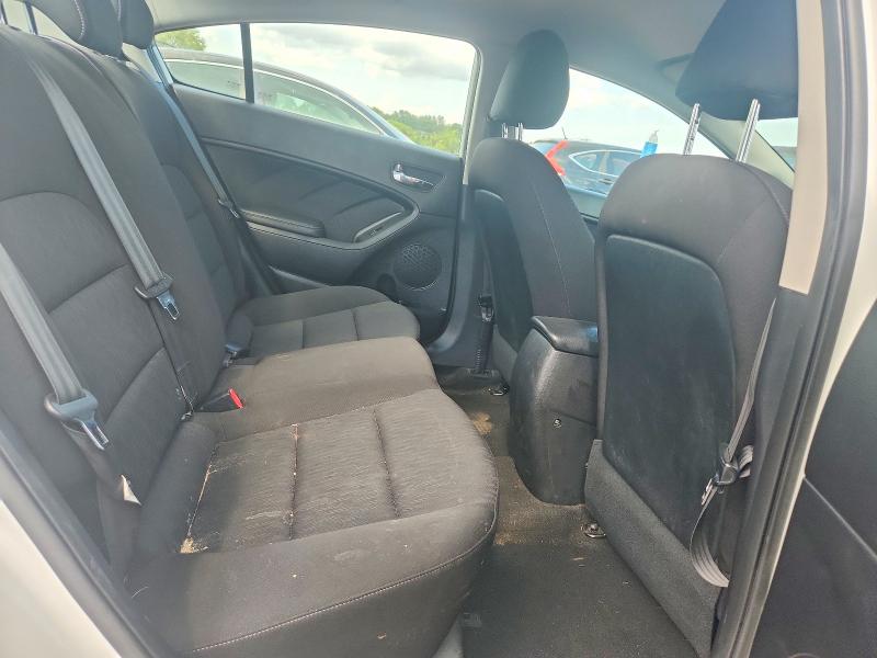 67994566 :رقم المزاد ، KNAFK4A63E5067701 vin ، 2014 Kia Forte مزاد بيع