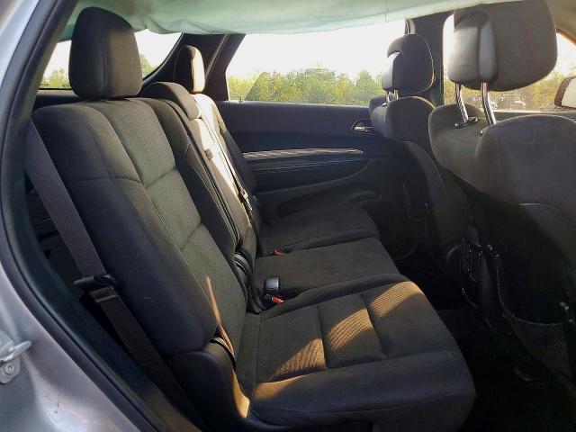 67317676 :رقم المزاد ، 1C4RDJAG5HC857647 vin ، 2017 Dodge Durango مزاد بيع