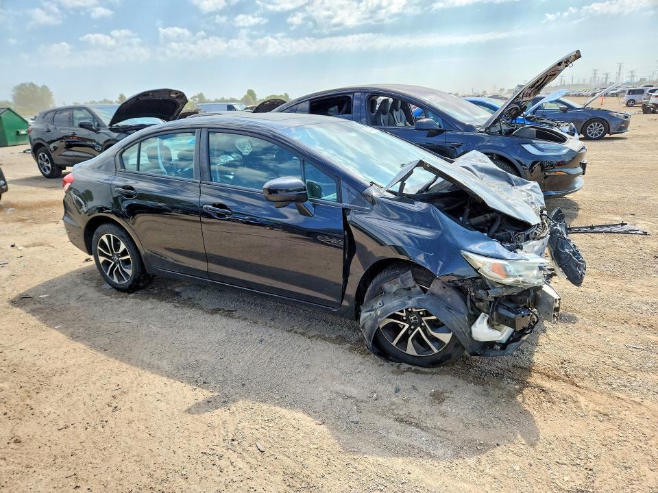 2014 Honda Civic მანქანა იყიდება აუქციონზე, vin: 19XFB2F8XEE060377, აუქციონის ნომერი: 67453806