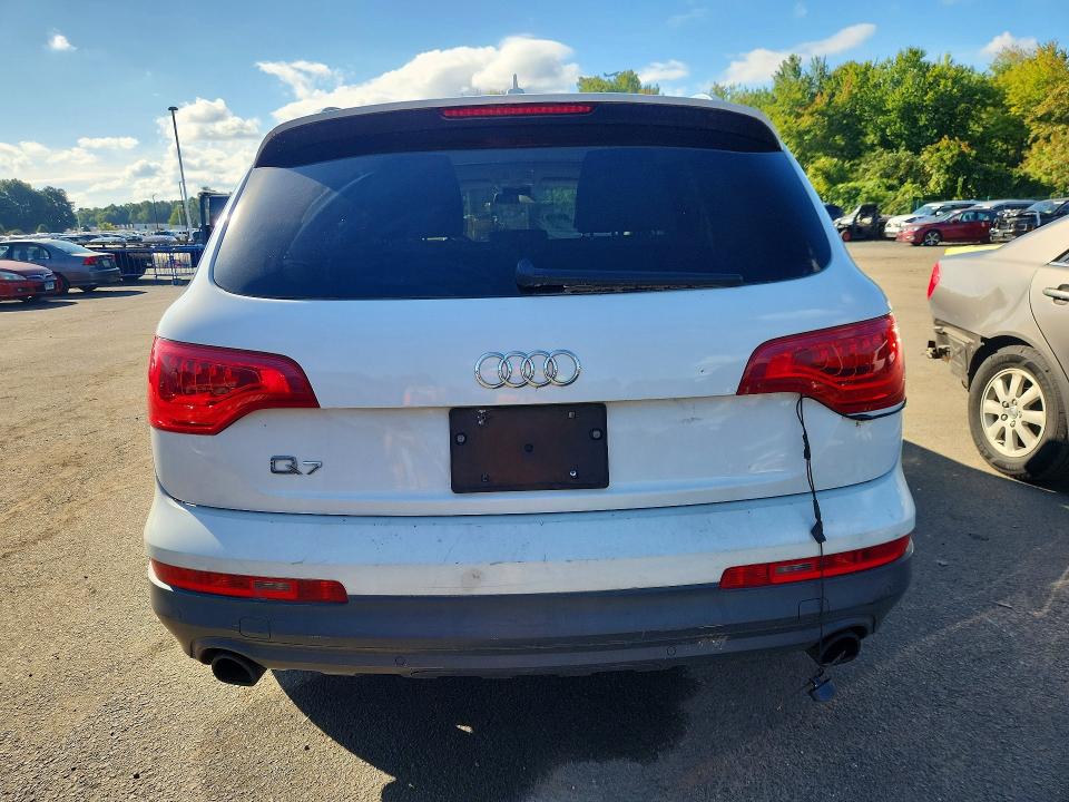 2013 Audi Q7 მანქანა იყიდება აუქციონზე, vin: WA1LGAFE5DD003244, აუქციონის ნომერი: 69572956