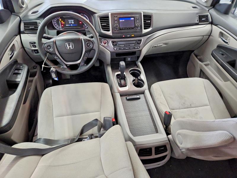 Aukcja sprzedaży 2017 Honda Pilot, vin: 5FNYF6H13HB002100, numer aukcji: 70161986