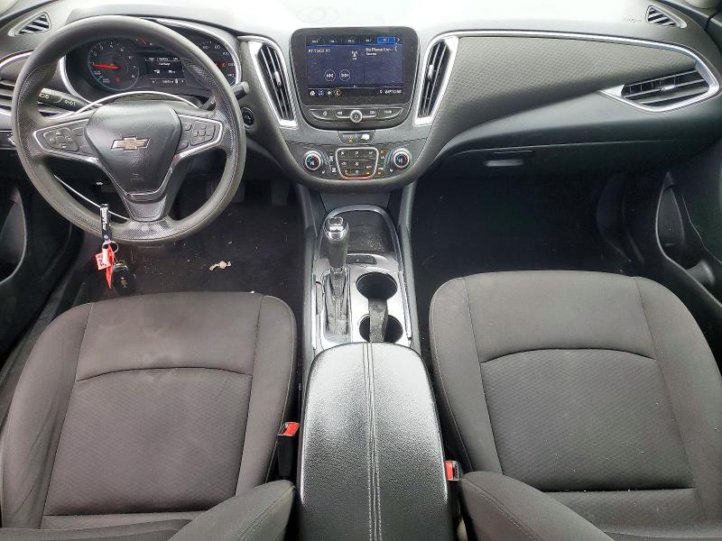 Продажа на аукционе авто 2020 Chevrolet Malibu, vin: 1G1ZD5ST4LF104372, номер лота: 69969546