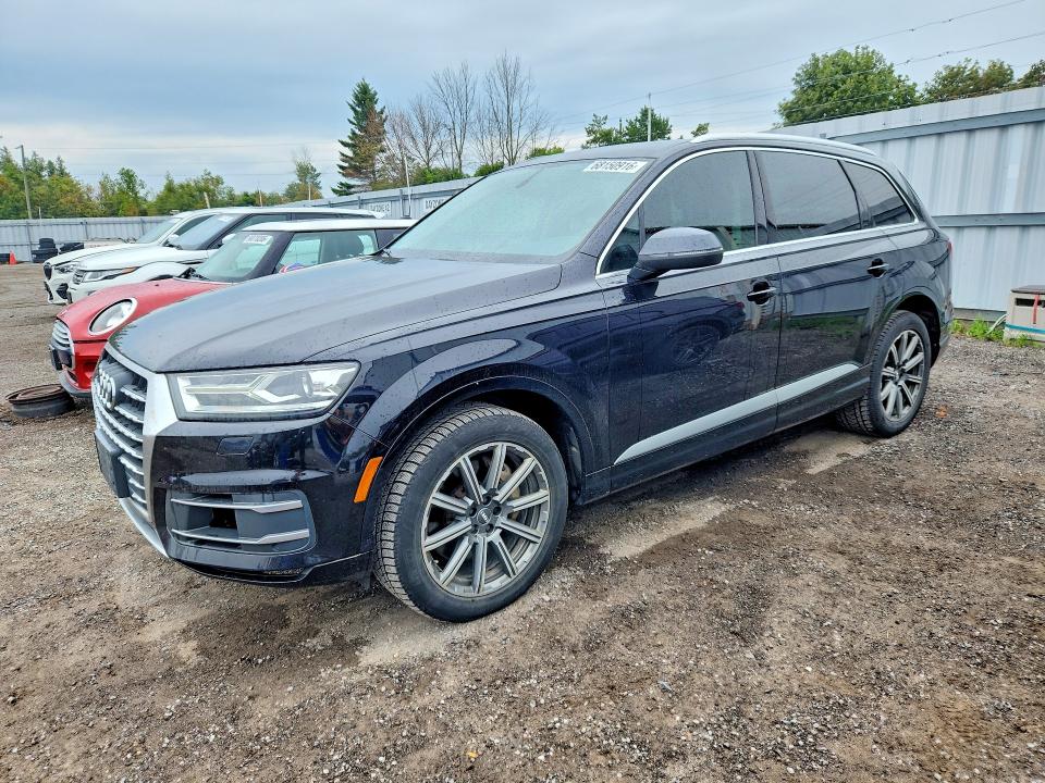 Auction sale of the 2017 Audi Q7, vin: WA1LAAF7XHD038936, lot number: 68150916