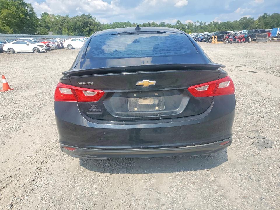 2020 Chevrolet Malibu მანქანა იყიდება აუქციონზე, vin: 1G1ZB5ST2LF084838, აუქციონის ნომერი: 67268656