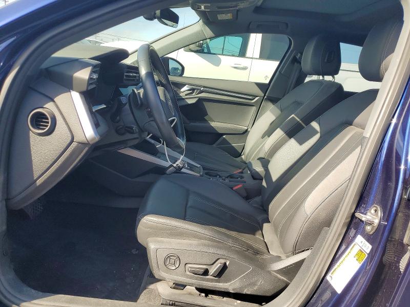 Продажа на аукционе авто 2023 Audi A3, vin: WAUAUDGY8PA050741, номер лота: 67493556