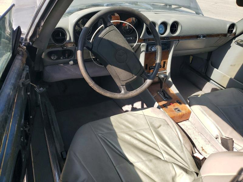Aukcja sprzedaży 1986 Mercedes-benz 560, vin: WDBBA48D6GA037657, numer aukcji: 66856986
