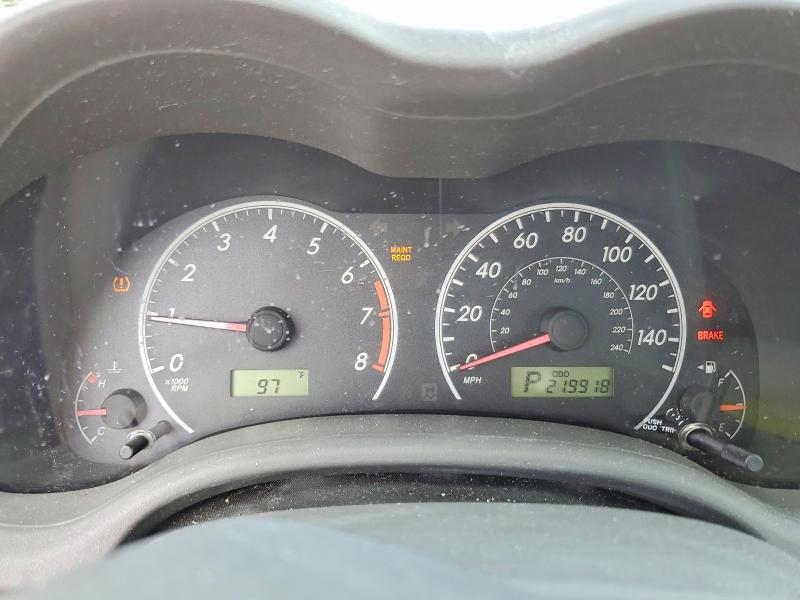 66851466 :رقم المزاد ، 2T1BU4EE0AC417232 vin ، 2010 Toyota Corolla مزاد بيع