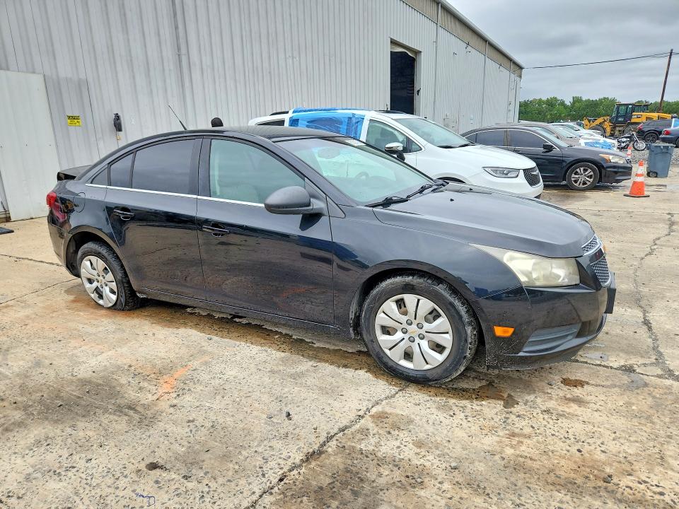 Продажа на аукционе авто 2012 Chevrolet Cruze, vin: 1G1PC5SH0C7130998, номер лота: 67601736