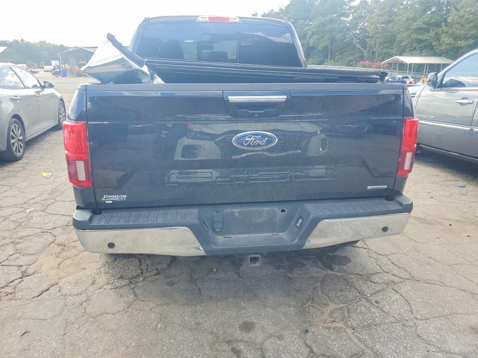 Продажа на аукционе авто 2020 Ford F150, vin: 1FTEW1E44LFB43766, номер лота: 67970966