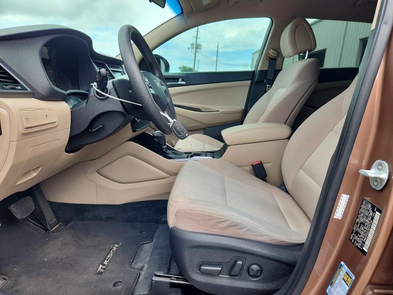 Продаж на аукціоні авто 2016 Hyundai Tucson, vin: KM8J33A22GU076704, номер лоту: 69517476