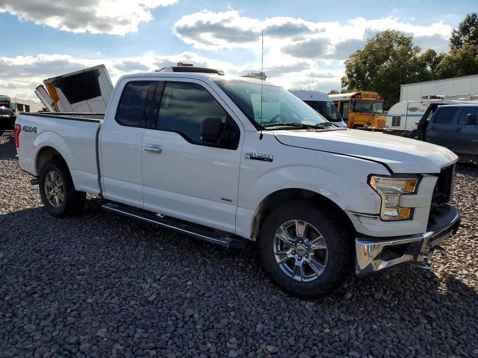Продаж на аукціоні авто 2017 Ford F150, vin: 1FTEX1EP9HKC67196, номер лоту: 68765286