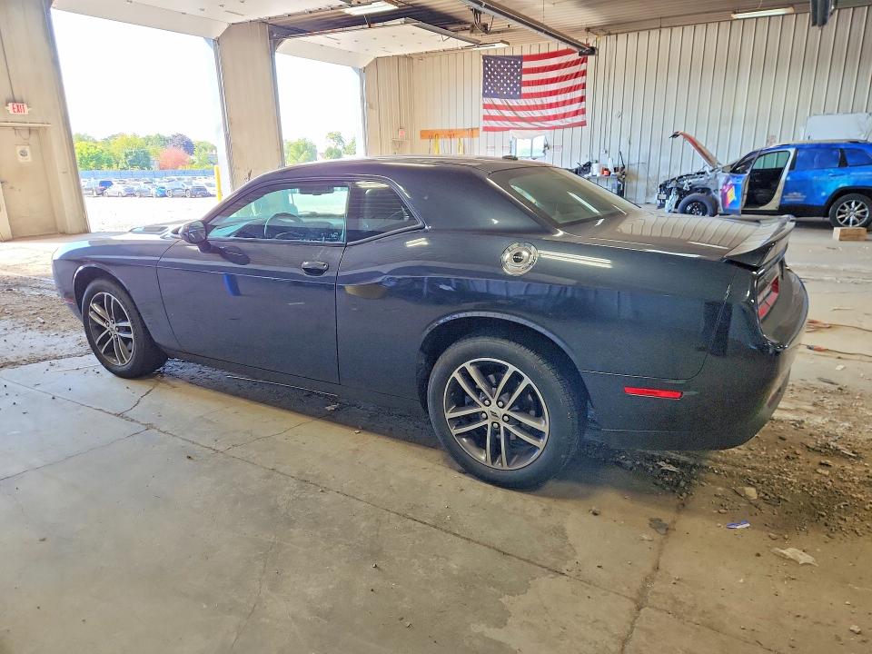 Продажа на аукционе авто 2019 Dodge Challenger, vin: 2C3CDZGG3KH709047, номер лота: 70528626