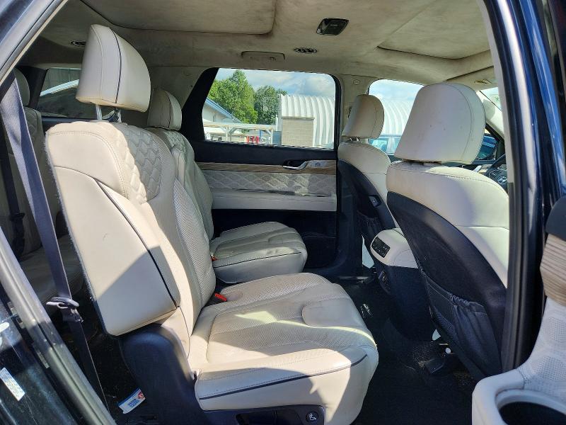 Продажа на аукционе авто 2022 Hyundai Palisade, vin: KM8R7DHE1NU376843, номер лота: 69569236