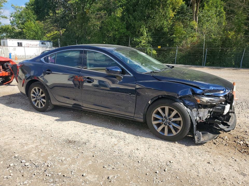 68793726 :رقم المزاد ، JM1GL1UM0L1516642 vin ، 2020 Mazda 6 مزاد بيع