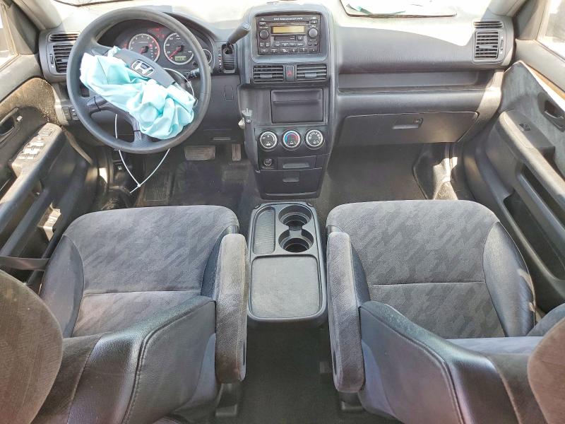 2002 Honda Cr-v მანქანა იყიდება აუქციონზე, vin: JHLRD78892C005863, აუქციონის ნომერი: 67310496
