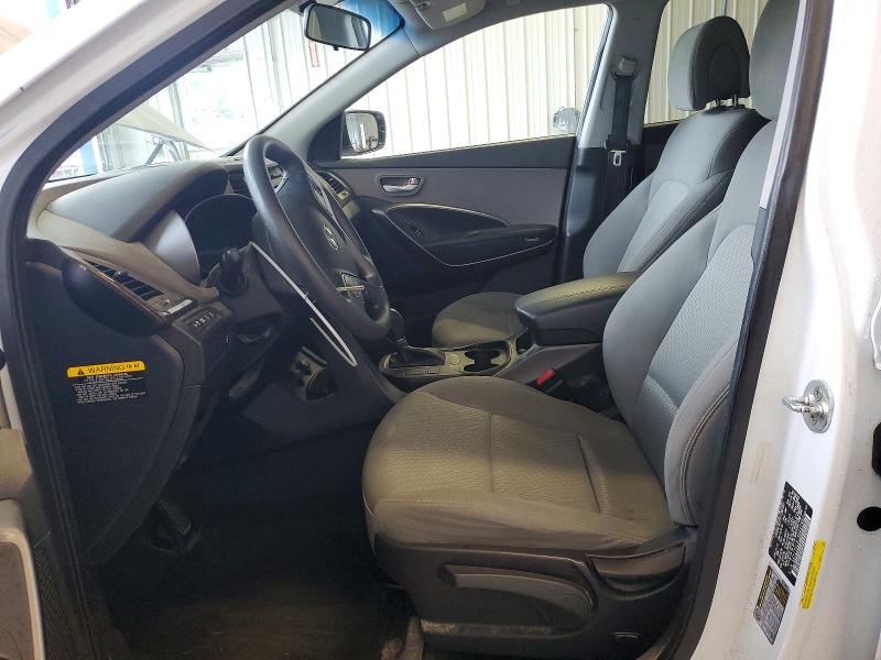 Aukcja sprzedaży 2017 Hyundai Santa Fe Sport, vin: 5XYZTDLB1HG440902, numer aukcji: 69366496