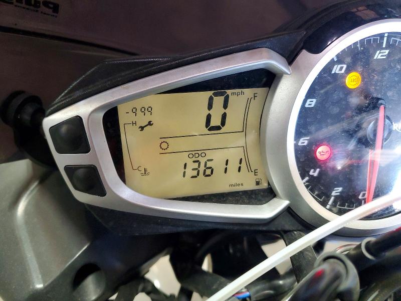 68262716 :رقم المزاد ، SMTL03NE7HT771621 vin ، 2017 Triumph Motorcycle Street Triple مزاد بيع