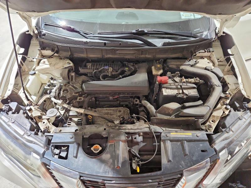 69549566 :رقم المزاد ، 5N1AT2MVXHC811677 vin ، 2017 Nissan Rogue مزاد بيع