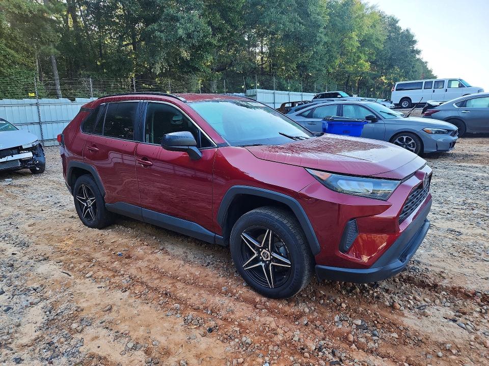 Продаж на аукціоні авто 2020 Toyota Rav4, vin: 2T3H1RFV0LC037879, номер лоту: 68708676