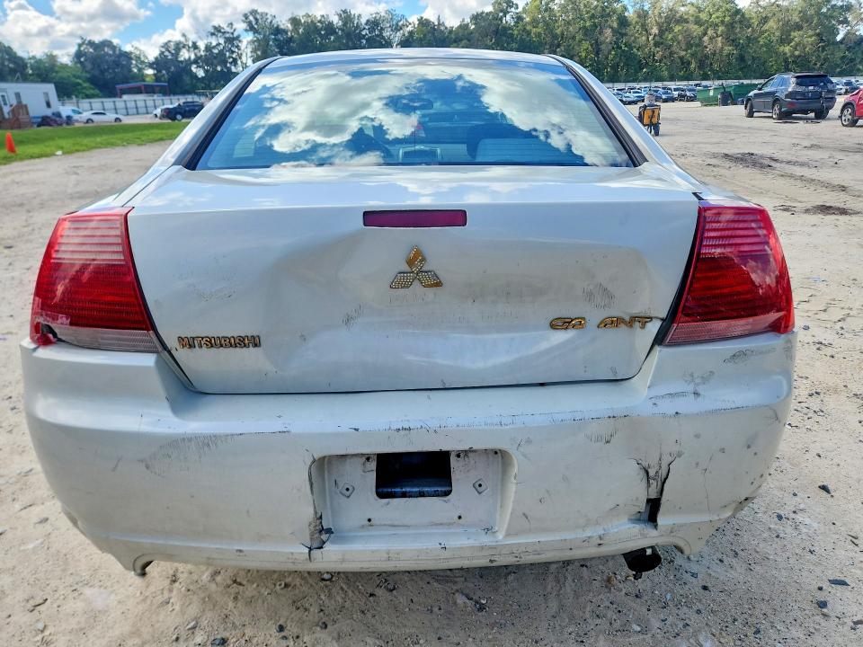 Aukcja sprzedaży 2008 Mitsubishi Galant, vin: 4A3AB36F28E029197, numer aukcji: 68686226