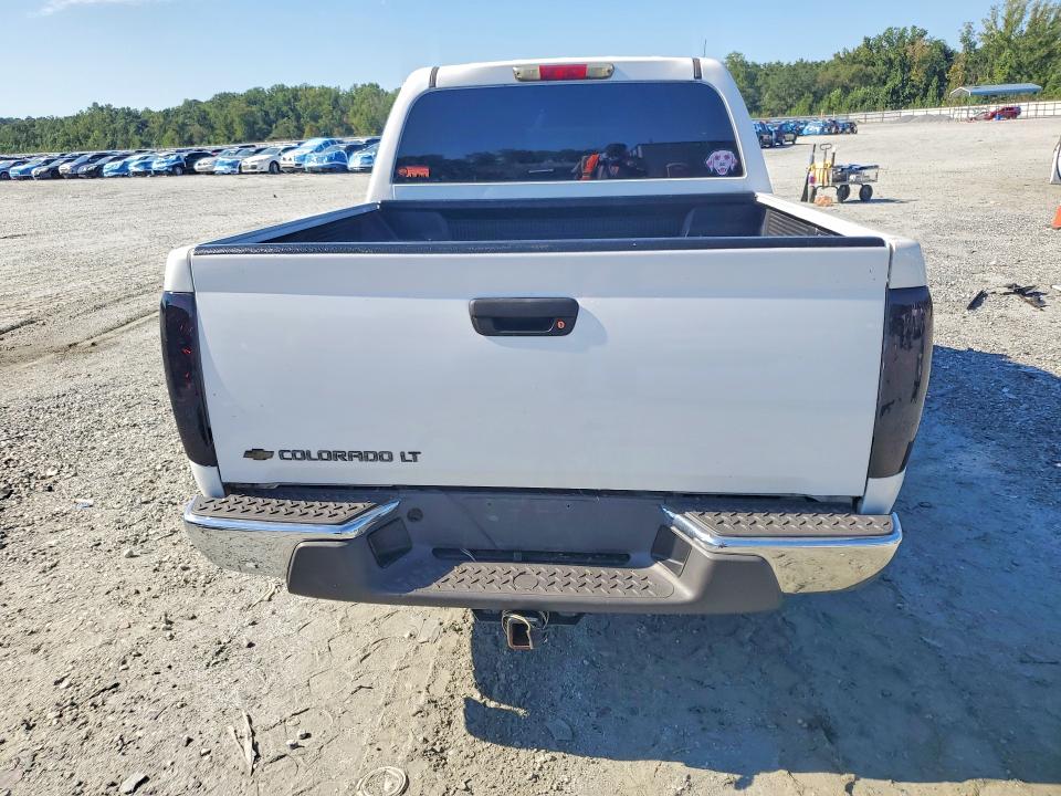 Aukcja sprzedaży 2008 Chevrolet Colorado, vin: 1GCCS13E088139787, numer aukcji: 67217586