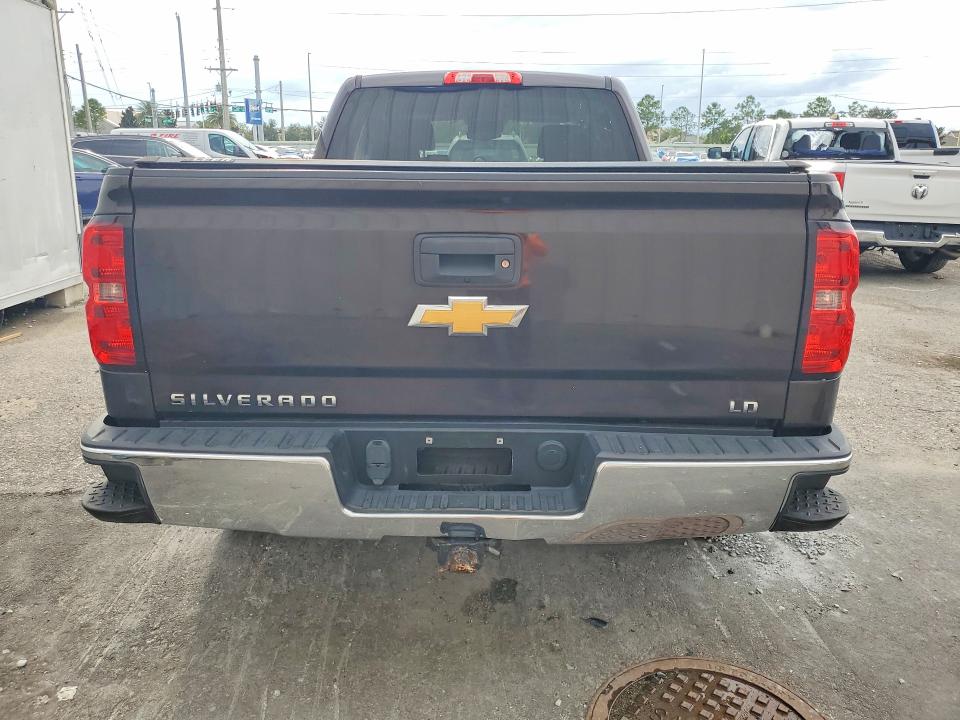 Aukcja sprzedaży 2019 Chevrolet Silverado Ld, vin: 2GCRCPEC3K1167387, numer aukcji: 69316016