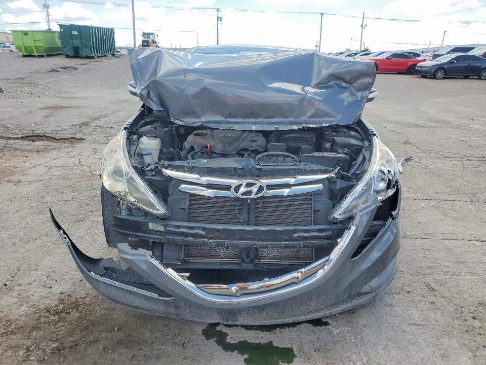 67850926 :رقم المزاد ، 5NPEC4AC6DH584524 vin ، 2013 Hyundai Sonata مزاد بيع