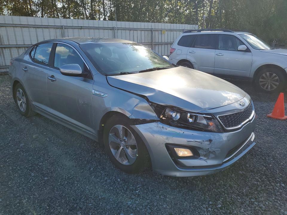 Aukcja sprzedaży 2015 Kia Optima, vin: KNAGM4AD8F5082483, numer aukcji: 70289576