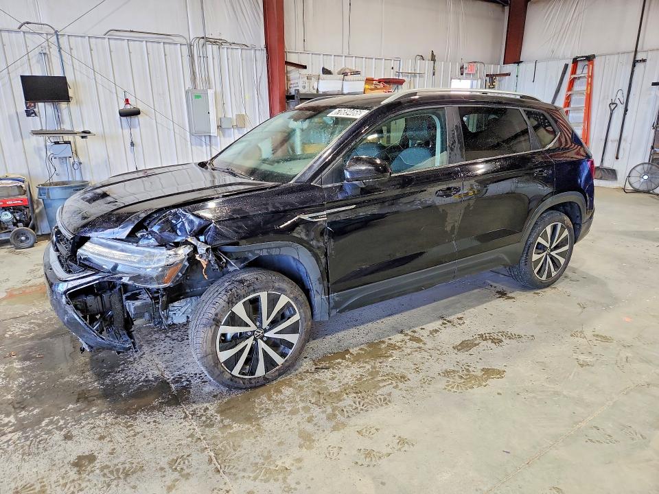 Продаж на аукціоні авто 2024 Volkswagen Taos, vin: 3VVSX7B27RM067833, номер лоту: 67689466