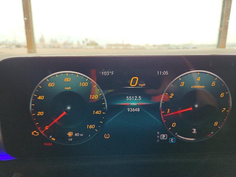 69438696 :رقم المزاد ، WDD3G4EB0KW027179 vin ، 2019 Mercedes-benz A مزاد بيع