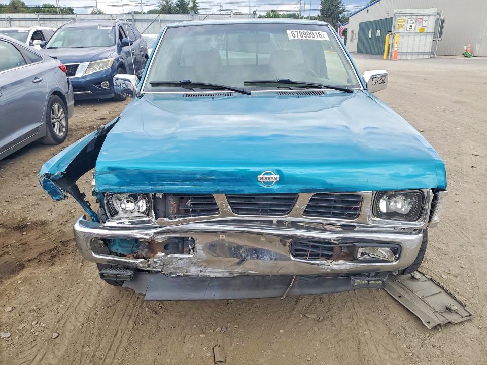 1997 Nissan Truck მანქანა იყიდება აუქციონზე, vin: 1N6SD16SXVC402638, აუქციონის ნომერი: 67899916
