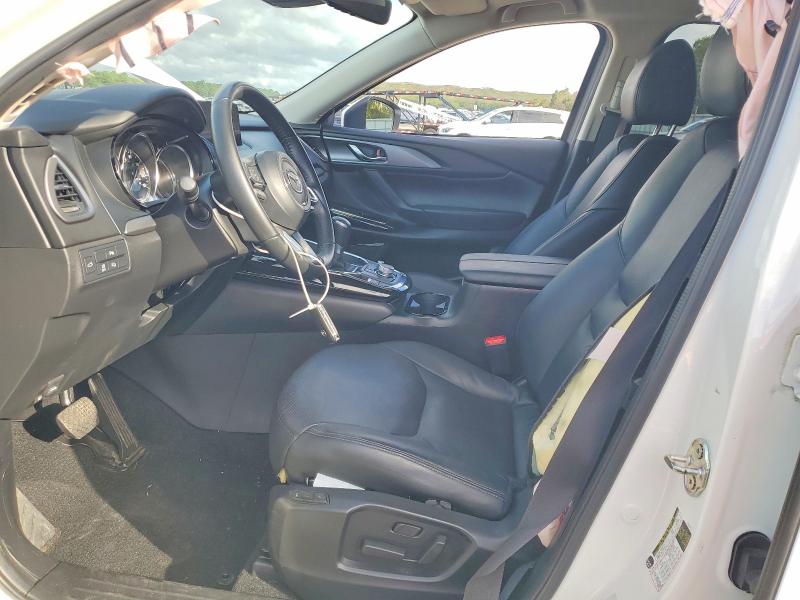 Aukcja sprzedaży 2022 Mazda Cx-9, vin: JM3TCBAY1N0604532, numer aukcji: 69770756