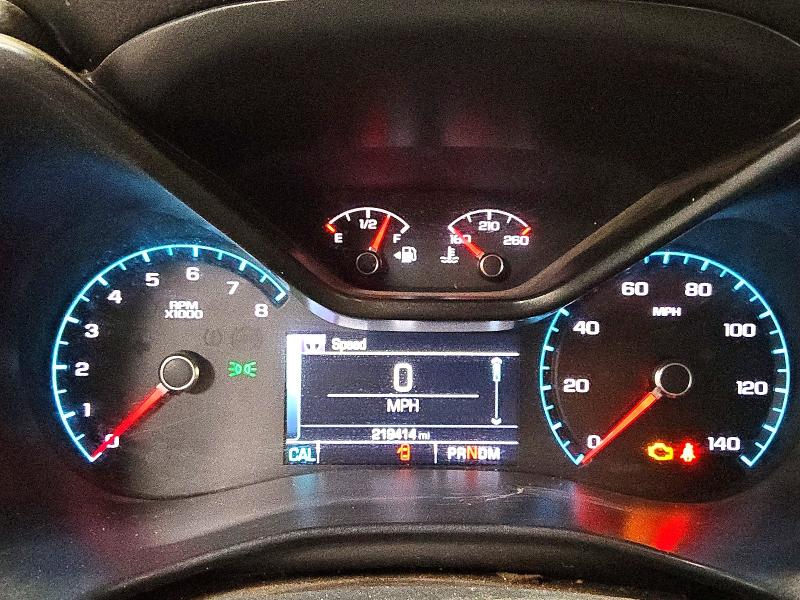 Auction sale of the 2016 Chevrolet Colorado, vin: 1GCHSCEA6G1230078, lot number: 68218256