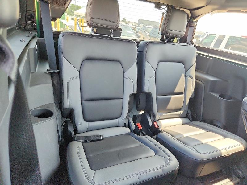 Продажа на аукционе авто 2024 Ford Bronco, vin: 1FMDE7AH4RLA02700, номер лота: 70270236
