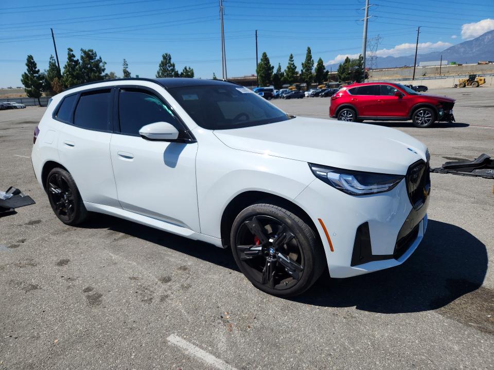 Aukcja sprzedaży 2025 Bmw X3, vin: 5UX53GP0XS9088063, numer aukcji: 70258026
