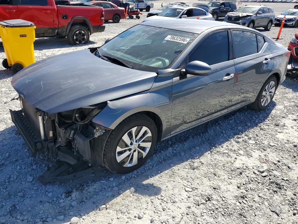 2019 Nissan Altima მანქანა იყიდება აუქციონზე, vin: 1N4BL4BV1KC165420, აუქციონის ნომერი: 70632596