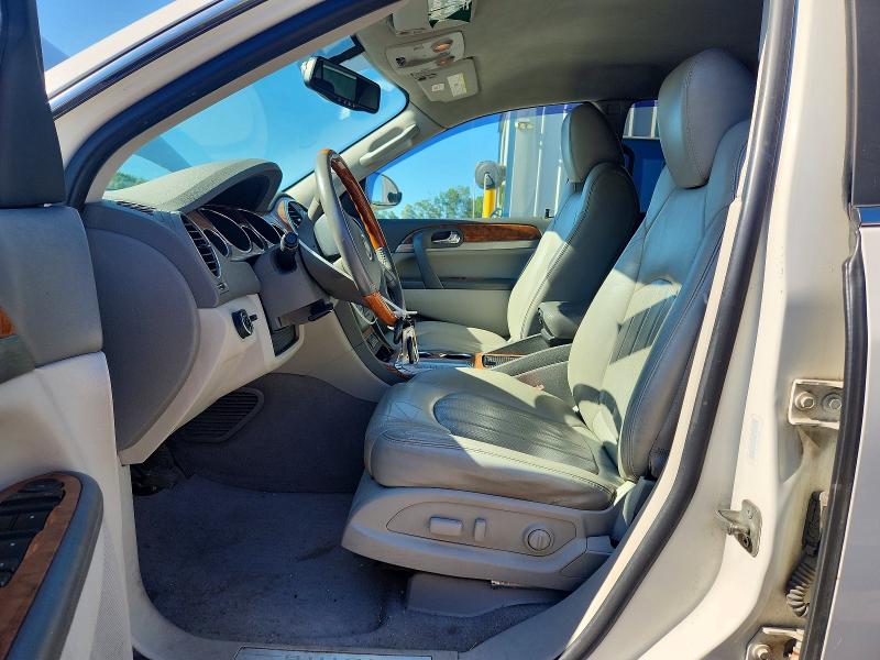67737816 :رقم المزاد ، 5GALVBED1AJ234540 vin ، 2010 Buick Enclave مزاد بيع