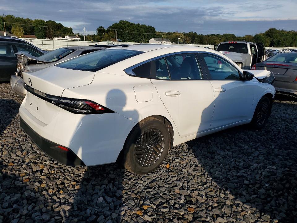 2026 Nissan Sentra მანქანა იყიდება აუქციონზე, vin: 3N1AB9CV5TY294423, აუქციონის ნომერი: 67139846